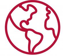 Icon of world